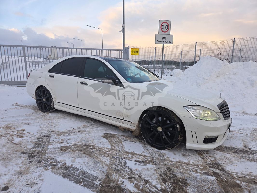 Mercedes-Benz S W221 350 2005