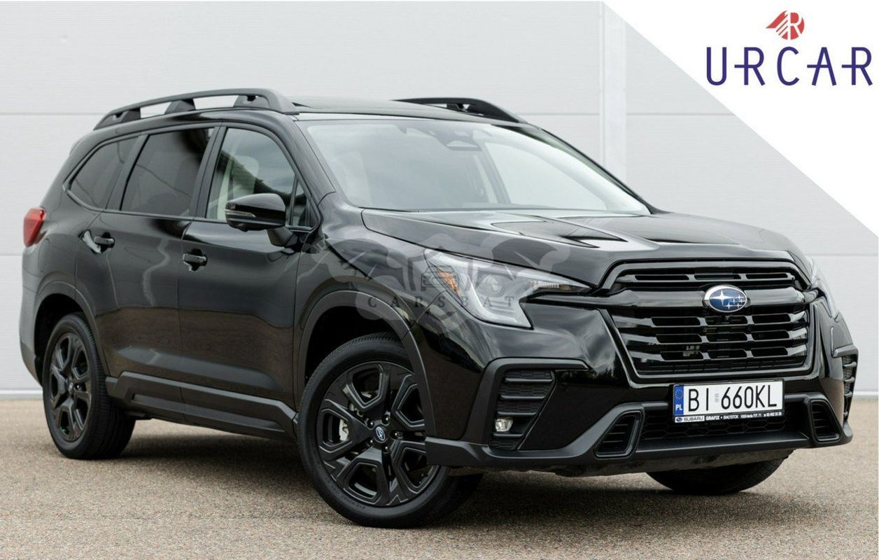 Subaru Ascent 2023