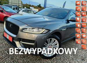 Jaguar F-Pace 2019