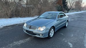 Mercedes-Benz CLK W209 2006