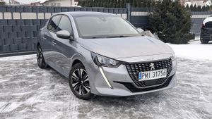 Peugeot 208 II 1.5 BlueHDi Allure S&S 2020