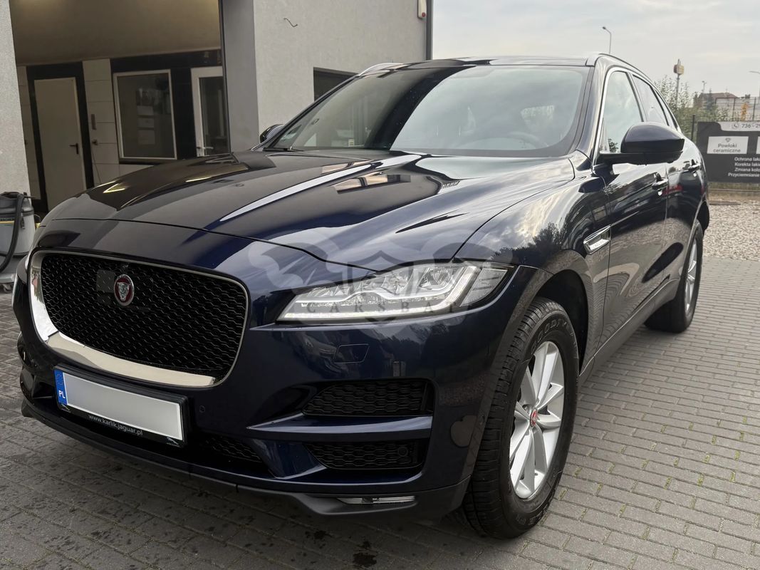 Jaguar F-Pace 2.0 i4P AWD Portfolio 2019