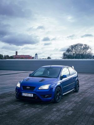Ford Focus Mk2 2007