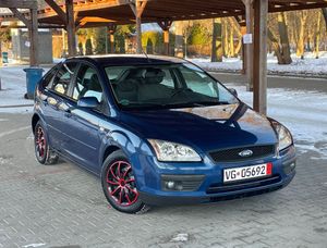 Ford Focus Mk2 1.6 Sport 2008