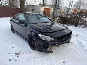 Mercedes-Benz CLA I AMG 45 4-Matic 2016