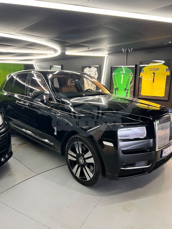 Rolls-Royce Cullinan 2023