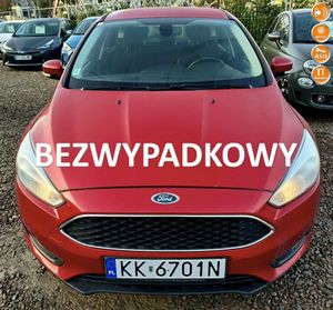Ford Focus Mk3 1.0 EcoBoost 99g Trend 2015