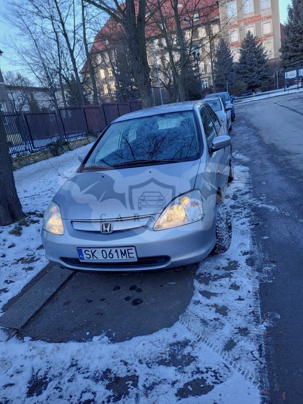 Honda Civic VII 1.6i Extra Edition 2002