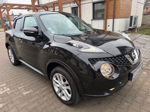 Nissan Juke I 2018