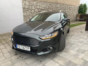 Ford Mondeo Mk5 2.0 TDCi Edition PowerShift 2016
