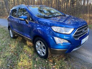 Ford Ecosport 1.0 EcoBoost TITANIUM 2019