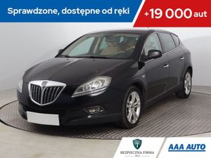Lancia Delta 2011