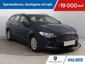 Ford Mondeo Mk5 2016