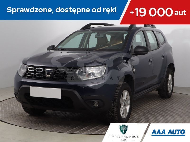 Dacia Duster II 2019