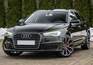 Audi A6 C7 2017