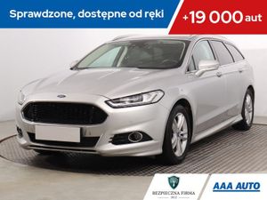 Ford Mondeo Mk5 2016