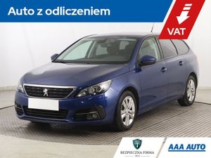 Peugeot 308 T9 2018