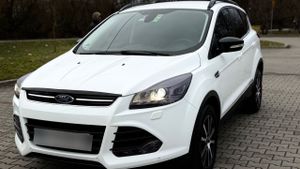Ford Kuga II 2.0 TDCi 4WD Titanium 2013