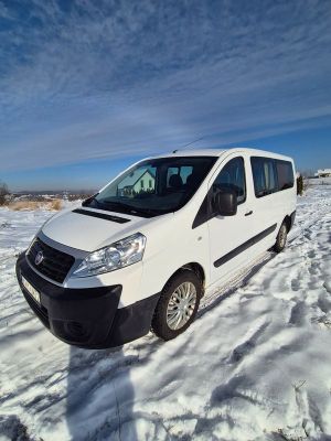 Fiat Scudo 2013