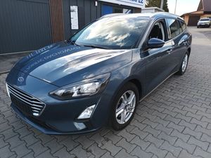 Ford Focus Mk4 1.0 EcoBoost Titanium ASS PowerShift 2021