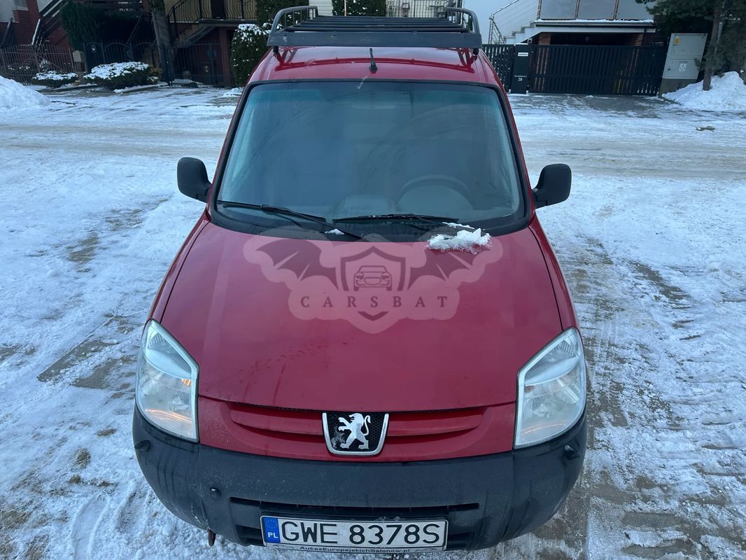 Peugeot Partner 2005