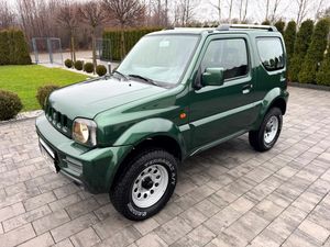 Suzuki Jimny III 2011