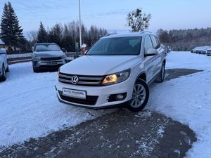 Volkswagen Tiguan I 2013
