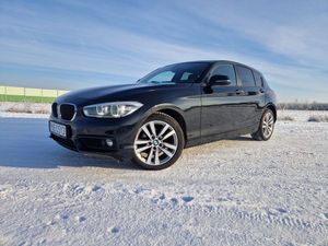 BMW 1 Series F20/F21 120d Sport-Aut Urban Line 2017