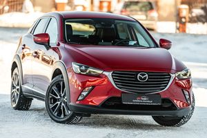Mazda CX-3 2019
