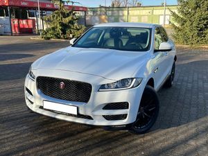 Jaguar F-Pace P250 AWD R-Dynamic SE 2018