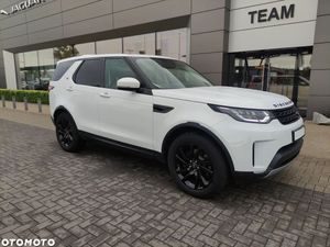 Land Rover Discovery V 2017