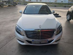 Mercedes-Benz S W222 350 BlueTEC 7G-TRONIC Edition 1 2015