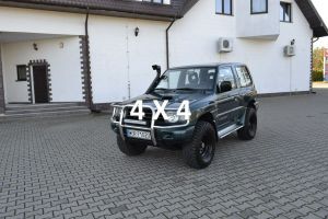 Mitsubishi Pajero III 2004