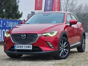 Mazda CX-3 2.0 SkyPrestige 2018