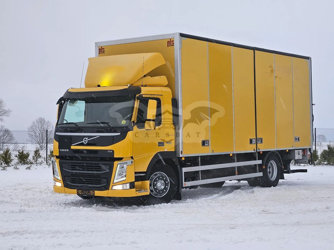 Volvo FM 2015