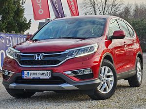 Honda CR-V IV 2.0 Elegance Plus (Honda Connect+) / (2WD) 2016