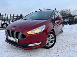 Ford Galaxy Mk4 2017