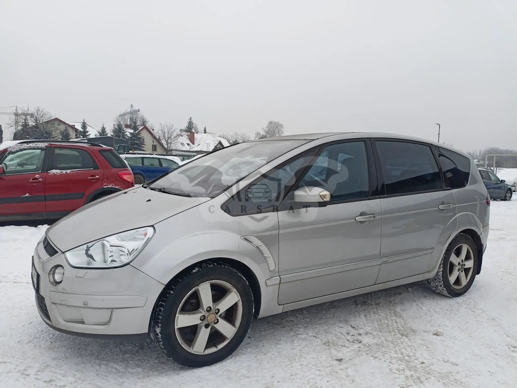 Ford S-Max I 2007