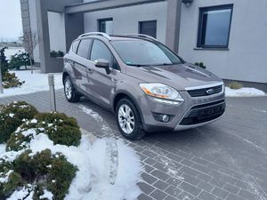 Ford Kuga I 2.0 TDCi 4x4 Titanium 2012