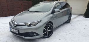 Toyota Auris II 1.2 Turbo Edition S+ 2017