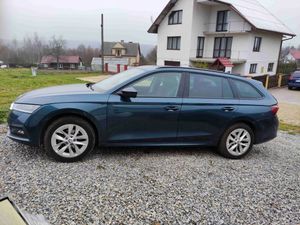 Skoda Octavia IV 2.0 TDI Ambition DSG 2021