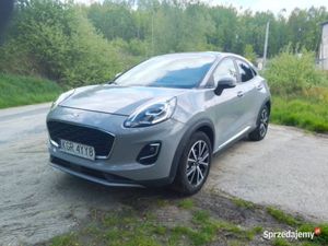 Ford Puma 1.0 EcoBoost mHEV Titanium X 2020