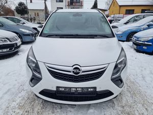 Opel Zafira C 1.6 CNG Turbo (ecoFLEX) Business Innovation 2012