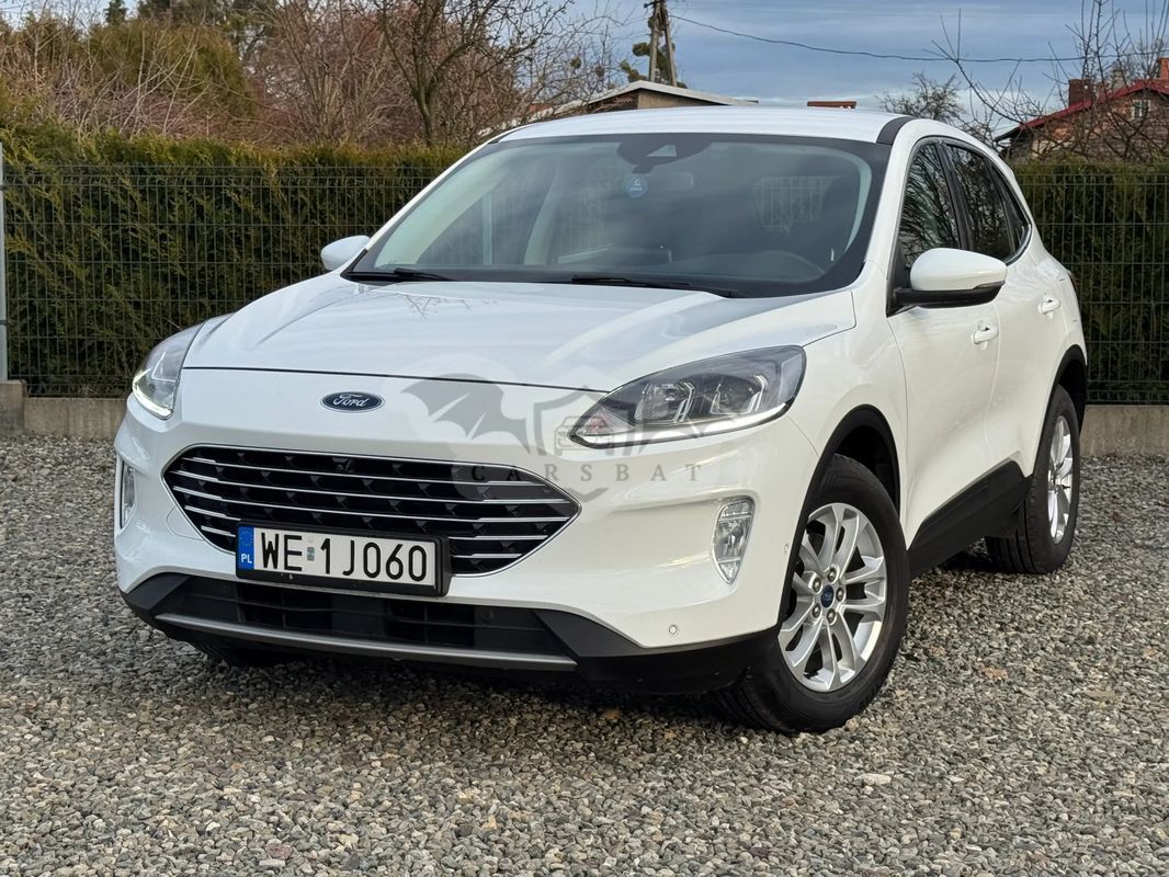 Ford Kuga III 1.5 EcoBlue FWD Titanium X 2020