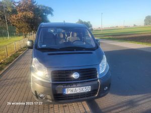 Fiat Scudo 2007