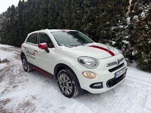 Fiat 500X 2016