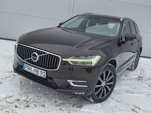 Volvo XC60 II D4 Geartronic Inscription 2019