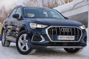 Audi Q3 II 40 TDI Quattro S tronic advanced 2019
