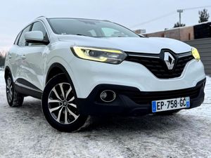Renault Kadjar Energy TCe 130 EDC LIMITED 2017