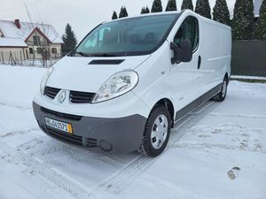 Renault Trafic 2014